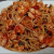 Receita de macarrao cremoso - Macarrão com molho de camarão