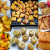 Receita de air fryer - Receita de air fryer - batatas gratinadas deliciosas