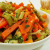 Receita de almoço - Salada colorida de beterraba, cenoura e vagem
