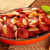 Receita de batata calabresa - Calabresa acebolada