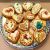 Receita de bolacha natal - Bolachas Decoradas de Natal (Massa Crocante com Glacê)