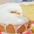 Receita de bolos - bolo de laranja com calda açucarada simples