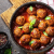 Receita de macarrão com almondegas - Almôndegas