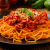 Receita de macarrao forno - Macarrão com legumes