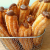 Receita de massa churros - churros