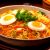 Receita de miojo gourmet - Miojo com ovos