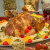 Receita de peru natal - Peru com manteiga de ervas finas
