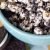 Receita de pipoca doce - Pipoca de Oreo