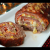 Receita de rocambole carne - Rocambole de carne com grão de bico e salada