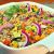 Receita de salada lentilha - Salada de lentilhas